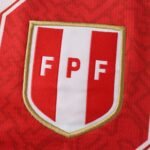 2026 World Cup Peru Home Jersey Fan Version S-4XL - Image 4