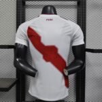Player Version 2026 World Cup Peru Home Jersey S-3XL - Image 2