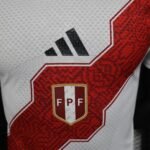 Player Version 2026 World Cup Peru Home Jersey S-3XL - Image 4