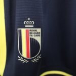 Player Version Shorts 2026 Belgium S-3XL - Image 3