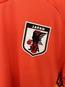 2026 World Cup Japan GK Jersey S-XXL Fan Version - Image 3