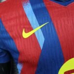 Player Version Barcelona 25/26 Fourth Jersey S-XXL - Image 3