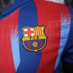 Player Version Barcelona 25/26 Fourth Jersey S-XXL - Image 4