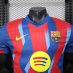 Player Version Barcelona 25/26 Fourth Jersey S-XXL - Image 5