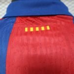 Player Version Barcelona 25/26 Fourth Jersey S-XXL - Image 6