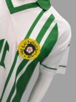 Retro Algeria 1986 Home Jersey S-XXL - Image 3