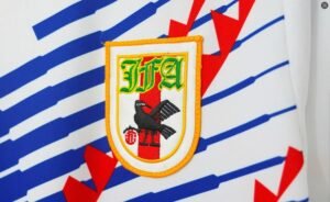 Retro Japan 1994 Away Kit S-XXL - Image 4