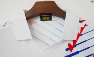 Retro Japan 1994 Away Kit S-XXL - Image 6