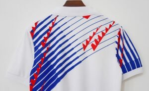 Retro Japan 1994 Away Kit S-XXL - Image 9