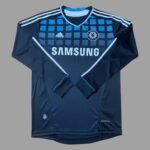 Retro 2011/12 Chelsea Away Long Sleeves S-XXL