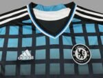 Retro 2011/12 Chelsea Away Long Sleeves S-XXL - Image 6