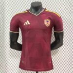 Player Version Venezuela 2026 Home Jersey S-XXL