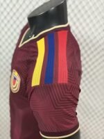 Player Version Venezuela 2026 Home Jersey S-XXL - Image 6