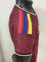 Player Version Venezuela 2026 Home Jersey S-XXL - Image 7