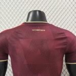 Player Version Venezuela 2026 Home Jersey S-XXL - Image 8