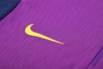 Adult / Kids 2526 Barcelona Half Zipper Training Suit - Image 8