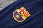 Adult / Kids 2526 Barcelona Half Zipper Training Suit - Image 11