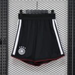 Player Version 2026 World Cup Germany Black Shorts