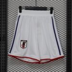 Player Version 2026 World Cup Japan White Shorts