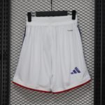 Player Version 2026 World Cup Japan White Shorts - Image 2