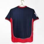 Retro Celta de Vigo 2001/02 Black Jersey - Image 2