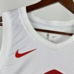 23 Season Toronto Raptors White Jersey No.3 - Image 3