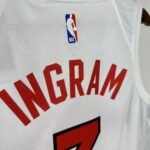 23 Season Toronto Raptors White Jersey No.3 - Image 4