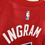 23 Season Toronto Raptors Red Jersey No.3 - Image 3