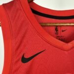 23 Season Toronto Raptors Red Jersey No.3 - Image 6