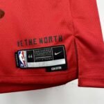 23 Season Toronto Raptors Red Jersey No.3 - Image 10
