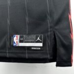 23 Season Toronto Raptors Black Jersey No.3 - Image 6