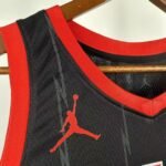 23 Season Toronto Raptors Black Jersey No.3 - Image 7