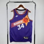 23 SEASON Phoenix Suns No.34