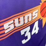 23 SEASON Phoenix Suns No.34 - Image 3
