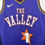 25 SEASON Phoenix Suns City Edition No.1 - Image 4