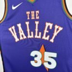 25 SEASON Phoenix Suns City Edition No.35 - Image 4
