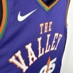 25 SEASON Phoenix Suns City Edition No.35 - Image 5