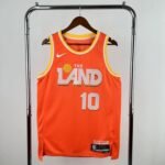 26 Season Cleveland Cavaliers City Edition #10
