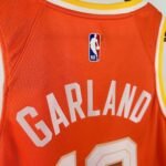 26 Season Cleveland Cavaliers City Edition #10 - Image 3