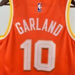 26 Season Cleveland Cavaliers City Edition #10 - Image 4