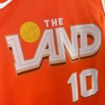 26 Season Cleveland Cavaliers City Edition #10 - Image 5