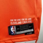 26 Season Cleveland Cavaliers City Edition #10 - Image 6