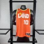 26 Season Cleveland Cavaliers City Edition #10 - Image 9