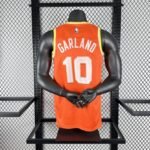 26 Season Cleveland Cavaliers City Edition #10 - Image 10