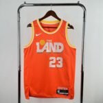 26 Season Cleveland Cavaliers City Edition #23
