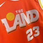 26 Season Cleveland Cavaliers City Edition #23 - Image 5