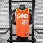 26 Season Cleveland Cavaliers City Edition #23 - Image 9