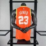 26 Season Cleveland Cavaliers City Edition #23 - Image 10