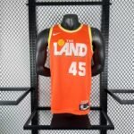 26 Season Cleveland Cavaliers City Edition #45 - Image 3