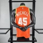 26 Season Cleveland Cavaliers City Edition #45 - Image 4